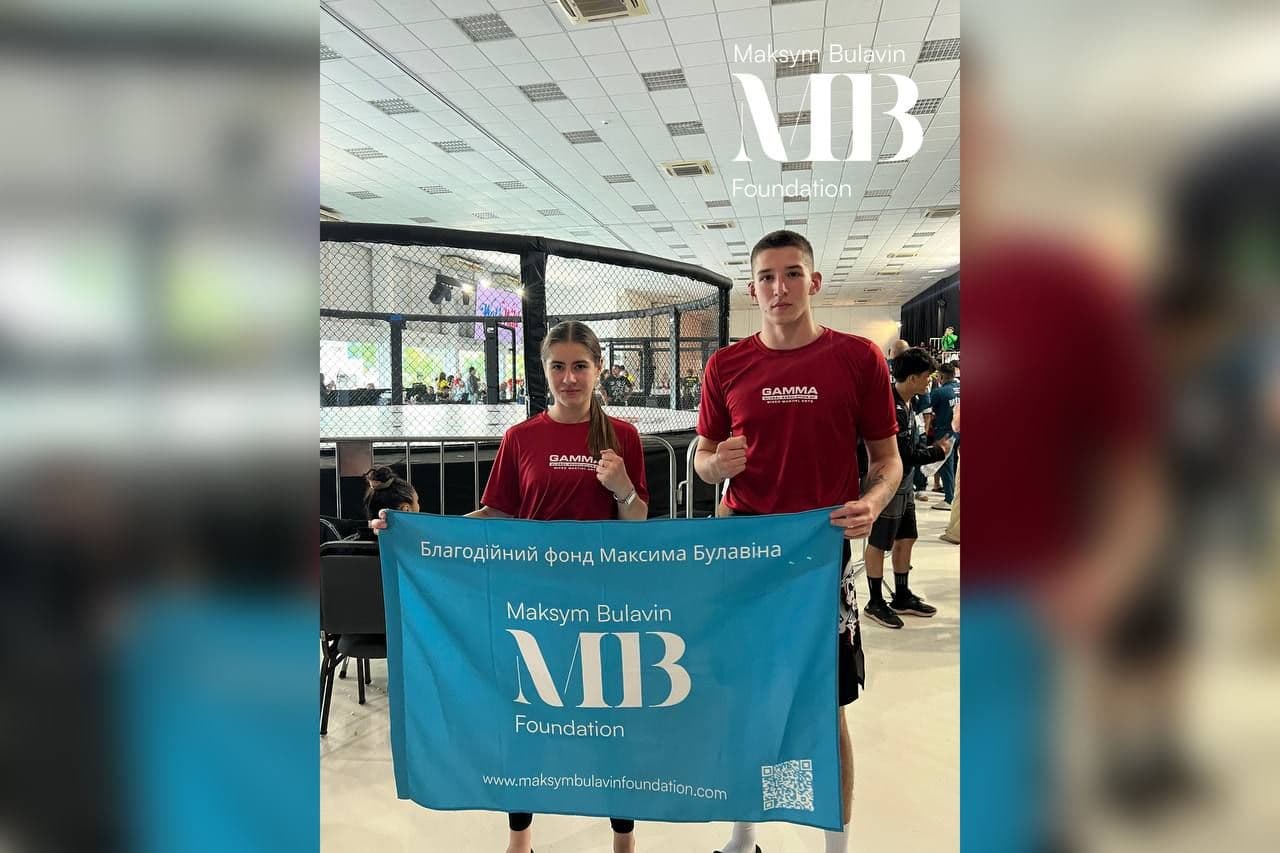 🇺🇦 Золото та срібло для України