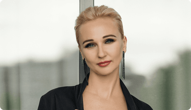 Ірина Мельник